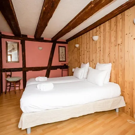 Schriner Huess - Chambres D'Hotes & Gites Beblenheim Exterior photo