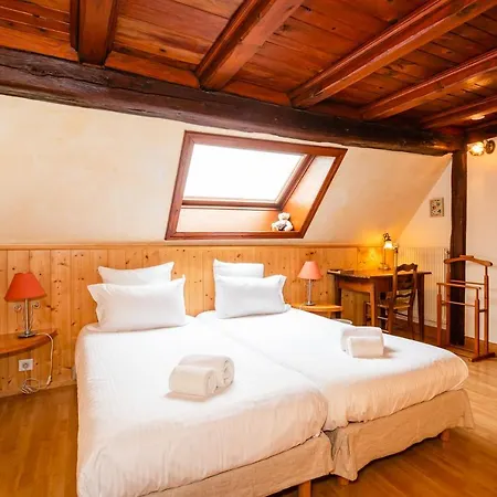 Schriner Huess - Chambres D'Hotes & Gites Beblenheim Exterior photo