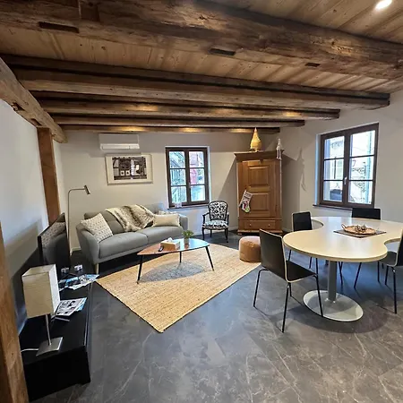 Schriner Huess - Chambres D'Hotes & Gites Beblenheim Exterior photo