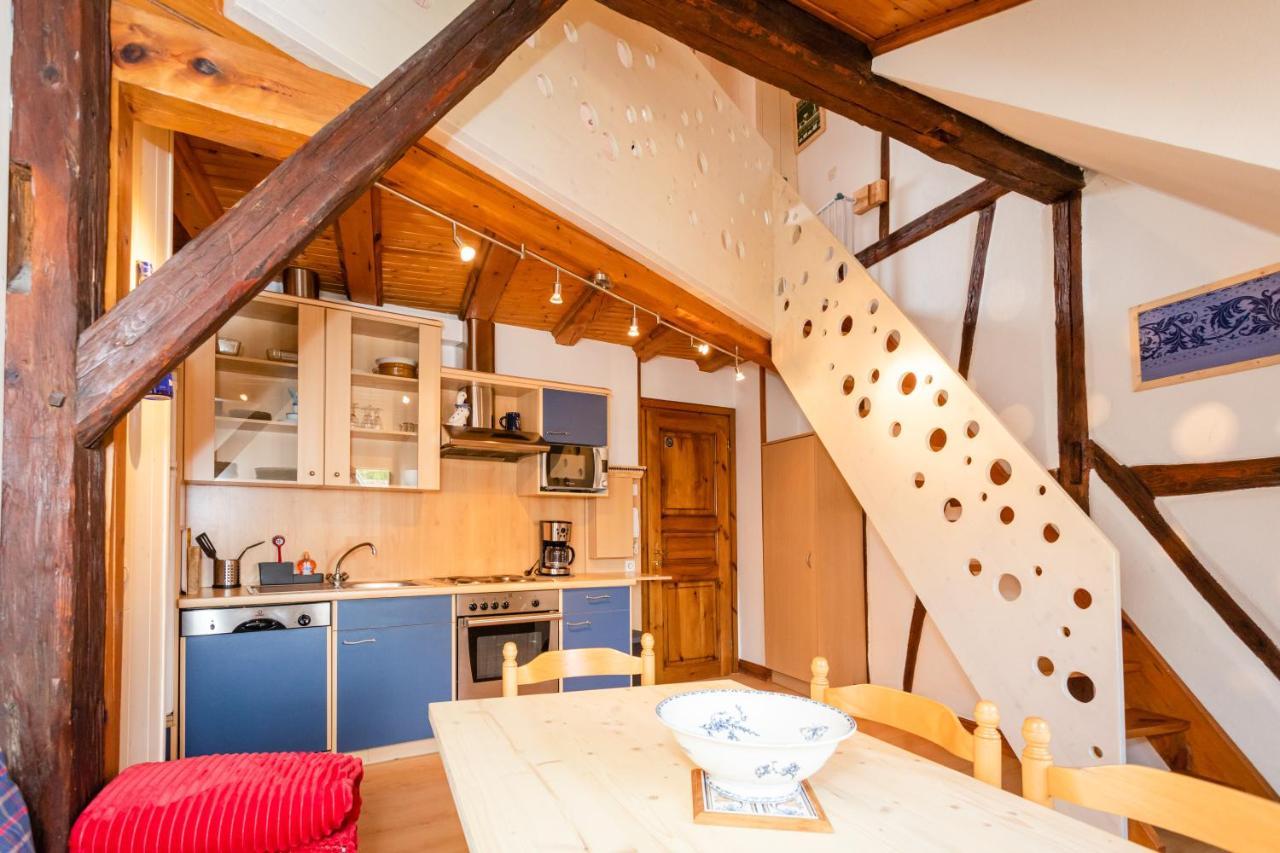 Apartment Schriner Huess - D'hotes & *