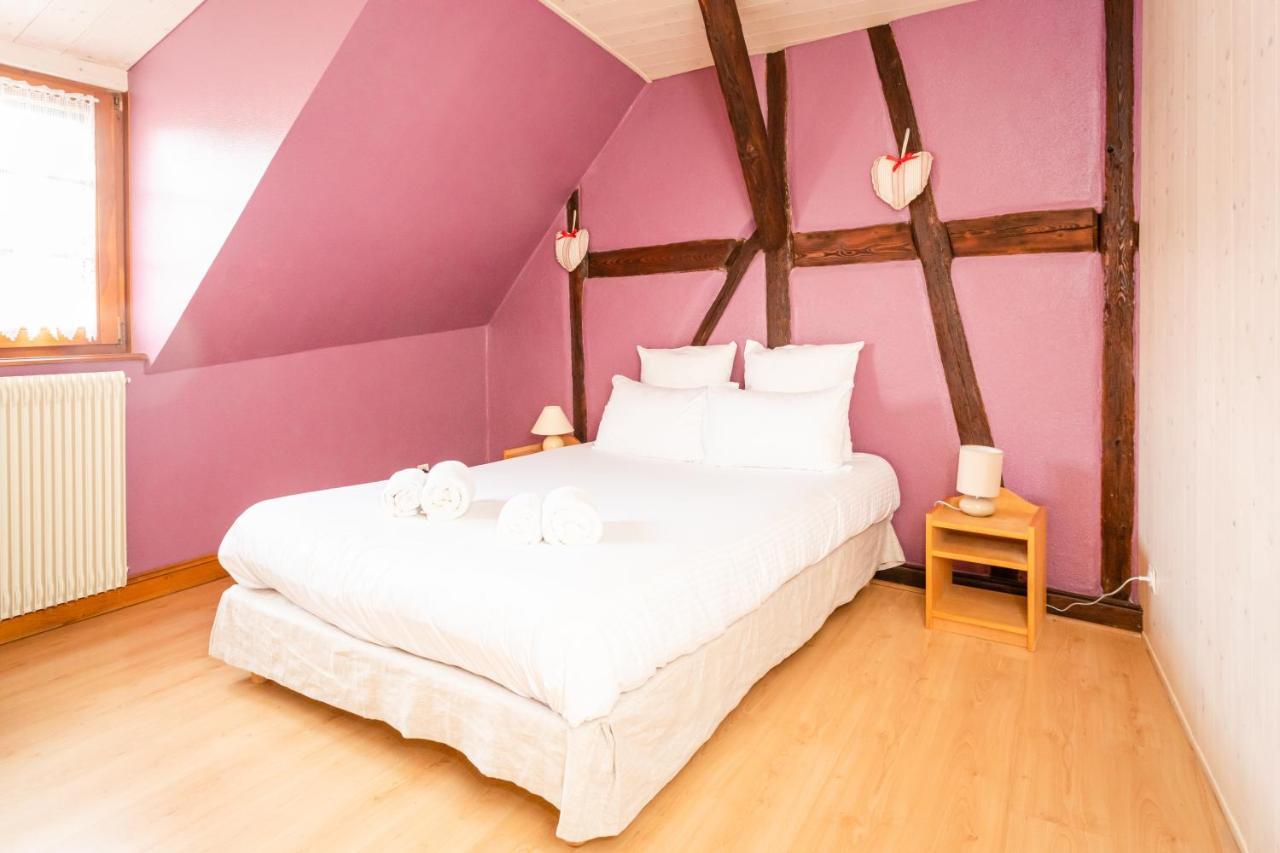 Schriner Huess - D'hotes & Apartment *