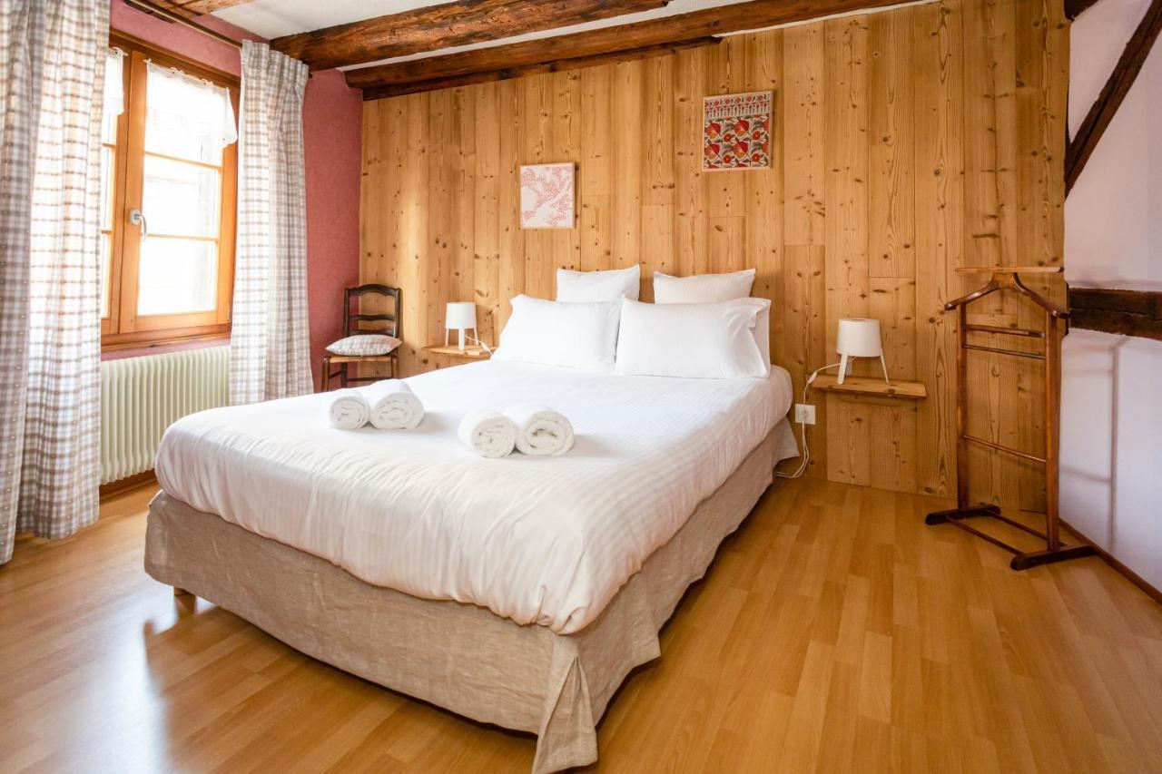 Schriner Huess - D'hotes & Apartment *
