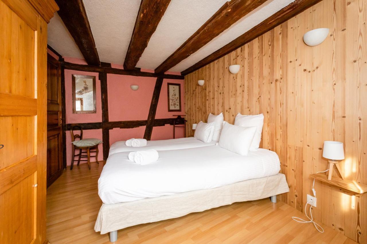 Apartment Schriner Huess - D'hotes & *
