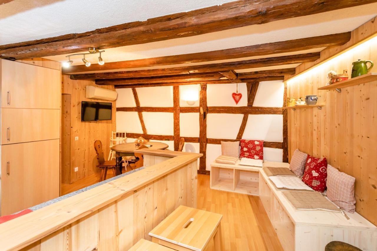 Schriner Huess - D'hotes & Apartment