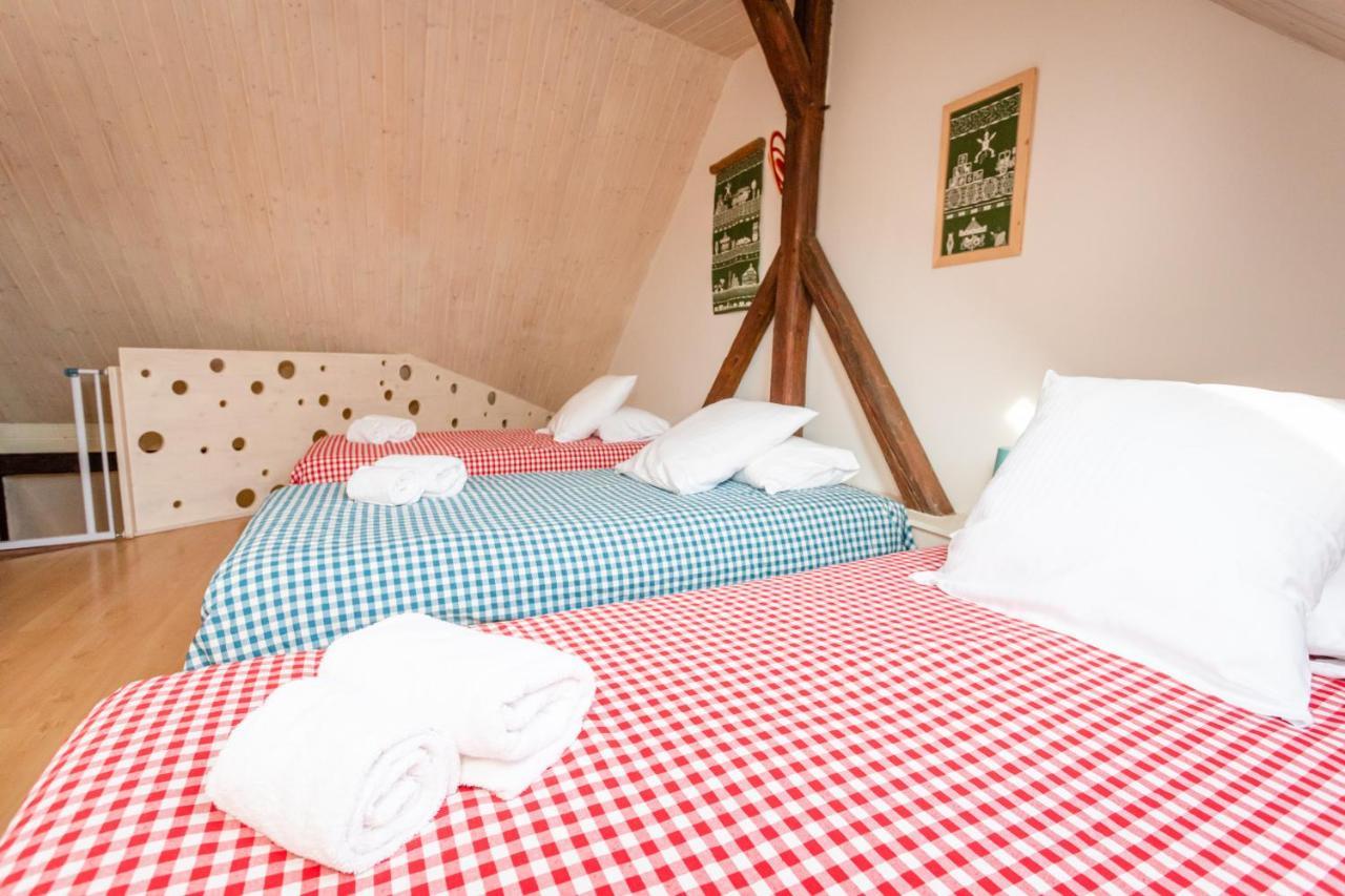 Apartment Schriner Huess - D'hotes & Beblenheim