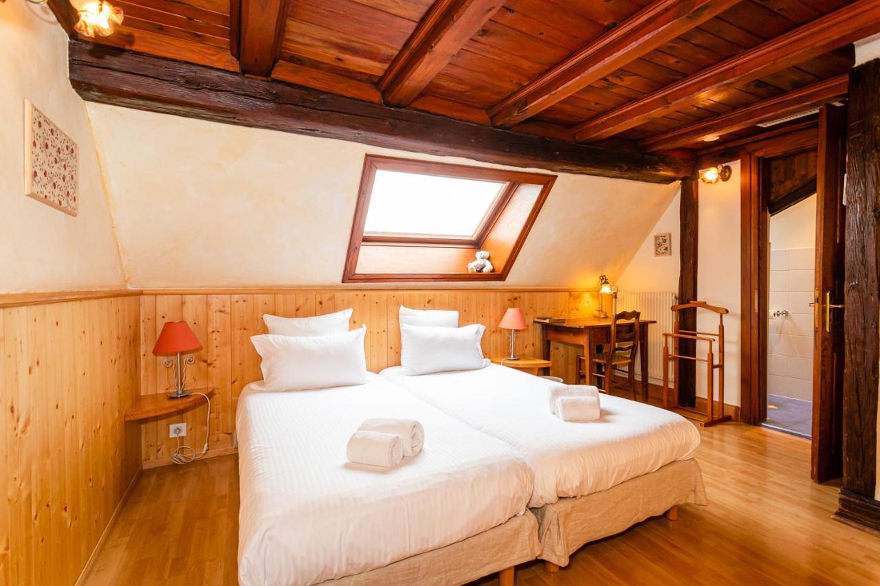 Apartment Schriner Huess - D'hotes & Beblenheim
