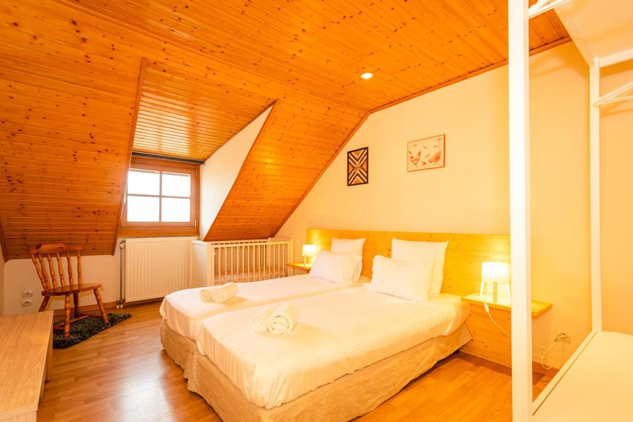 Schriner Huess - D'hotes & Apartment
