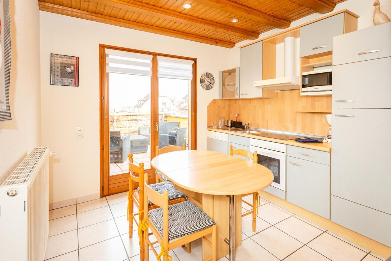 Schriner Huess - D'hotes & Apartment *
