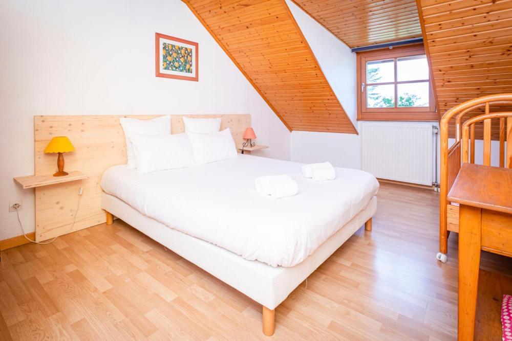Schriner Huess - D'hotes & * Beblenheim