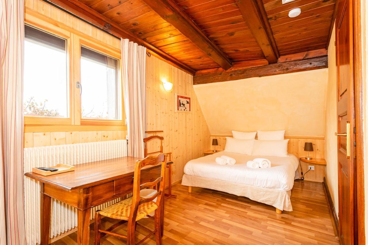 Schriner Huess - D'hotes & Apartment