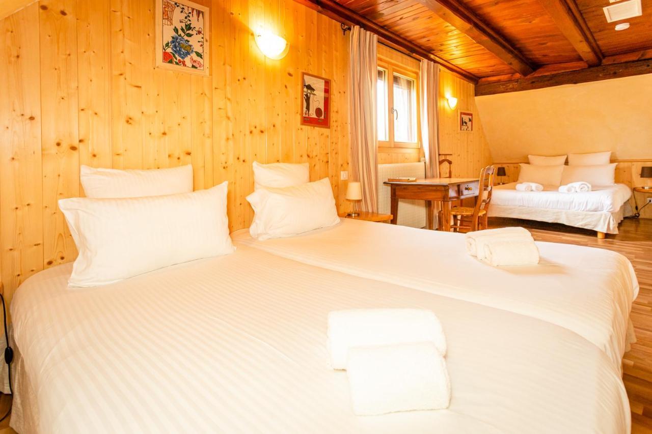 Apartment Schriner Hüss - D'hôtes&gîtes Beblenheim