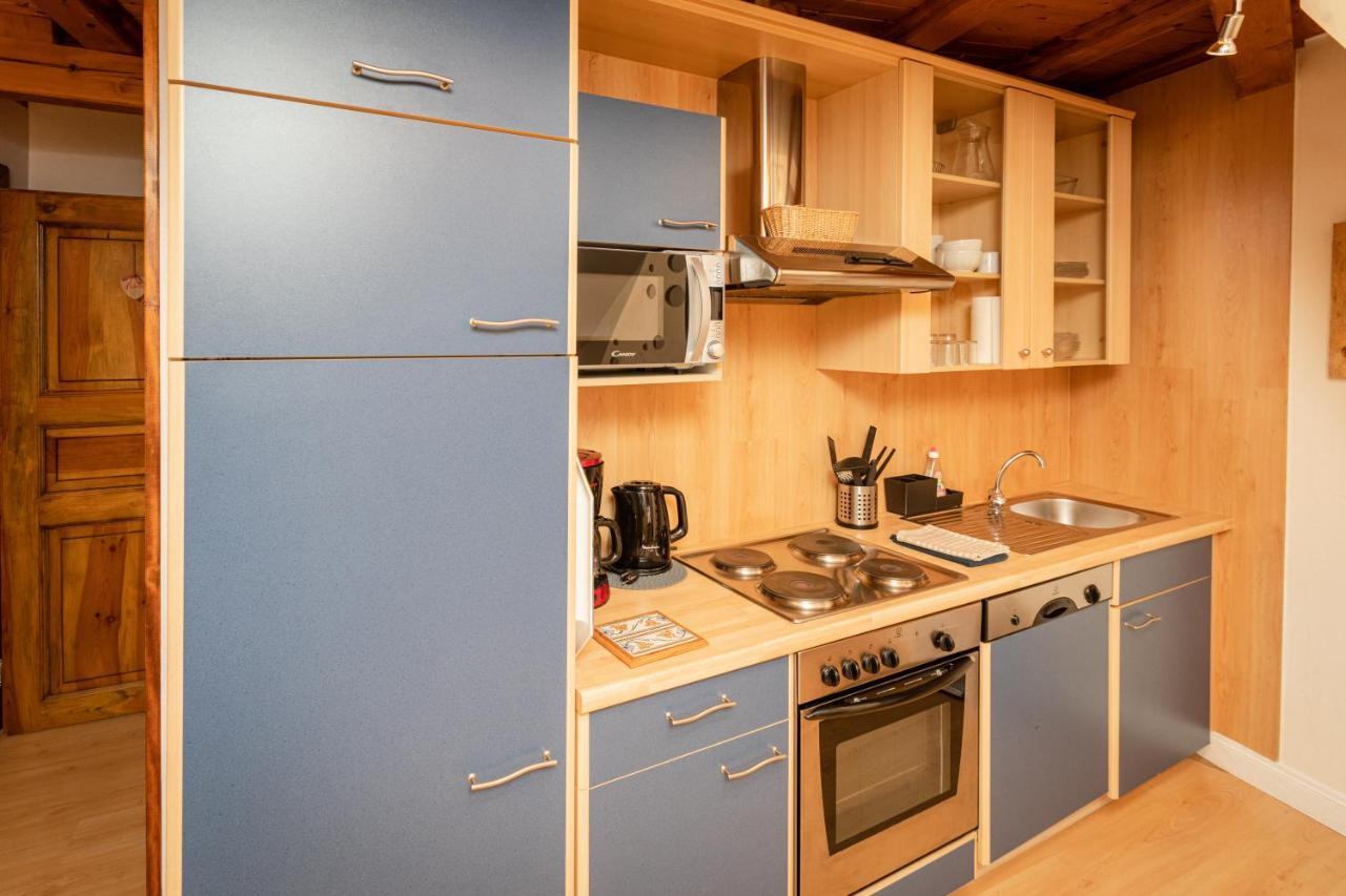 Apartment Schriner Huess - D'hotes & Beblenheim