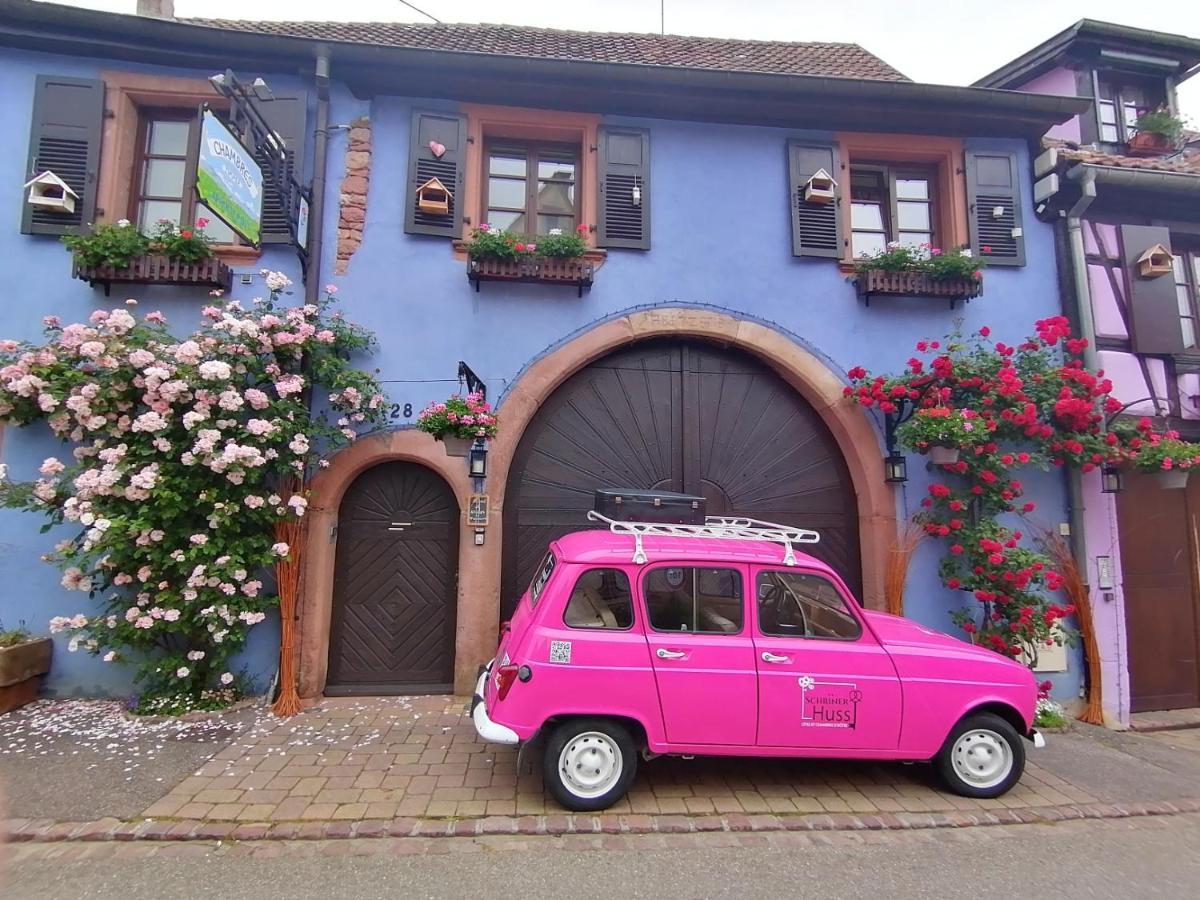 Apartment Schriner Huess - D'hotes &