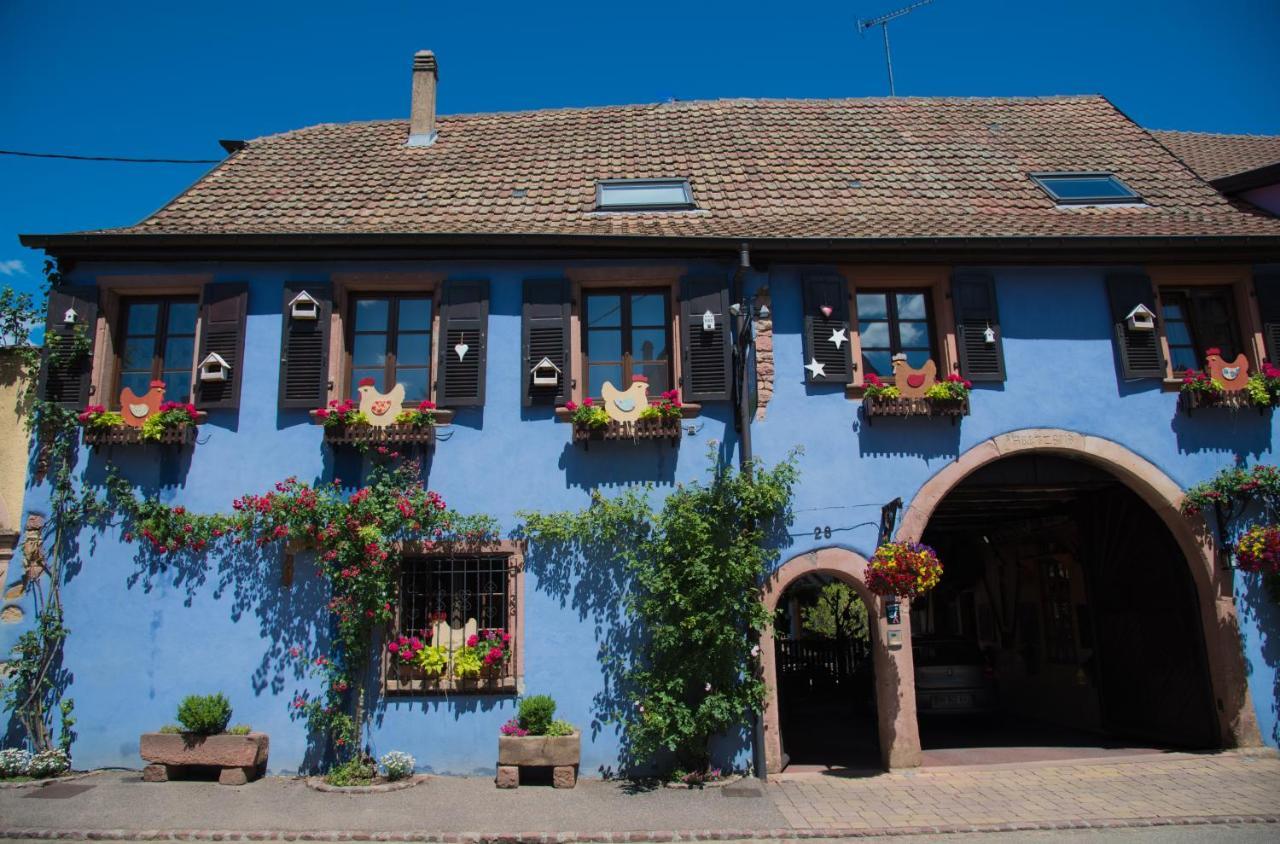 Apartment Schriner Huess - D'hotes & *