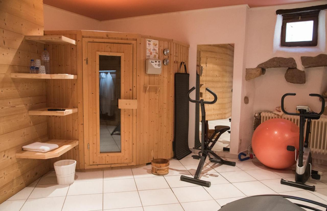 Apartment Schriner Huess - D'hotes &