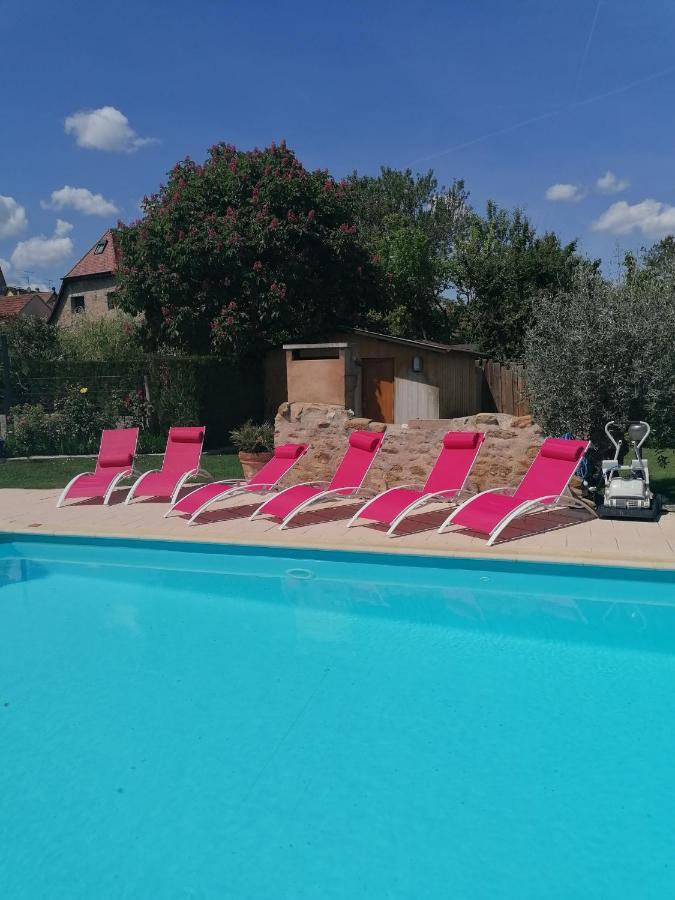 Schriner Huess - D'hotes & Apartment Beblenheim