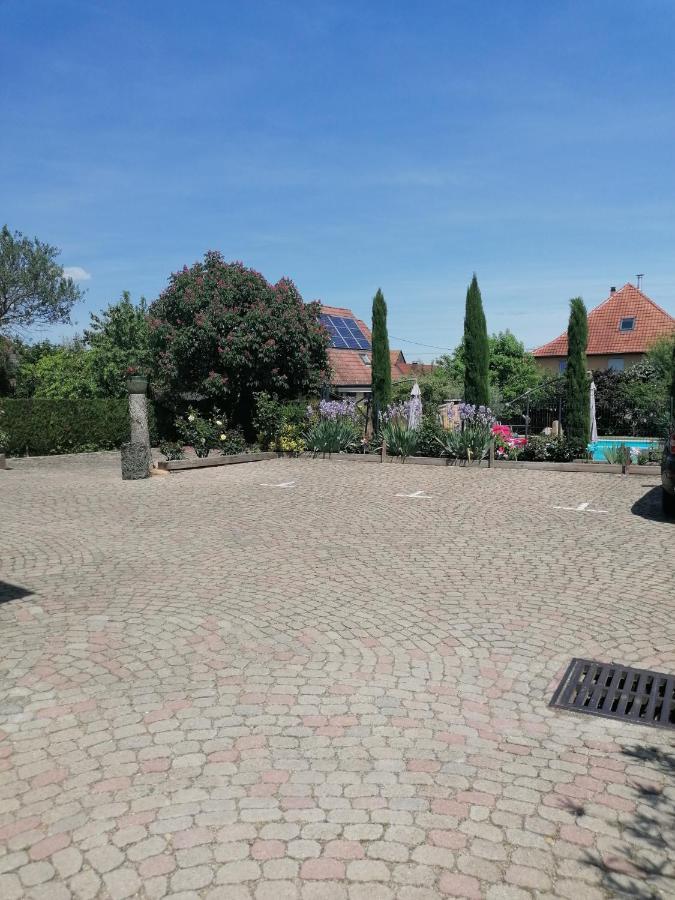 Schriner Huess - D'hotes & Apartment Beblenheim