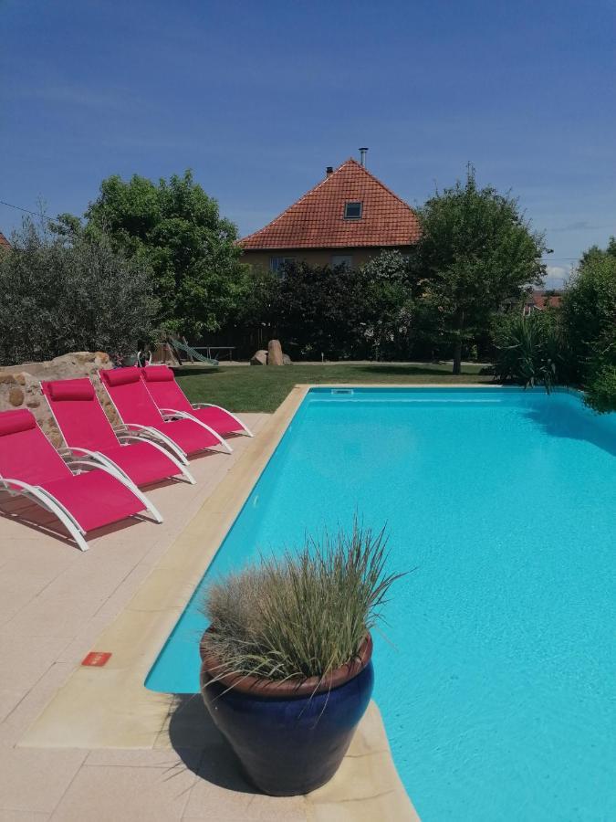 Schriner Hüss - D'hôtes&gîtes Apartment