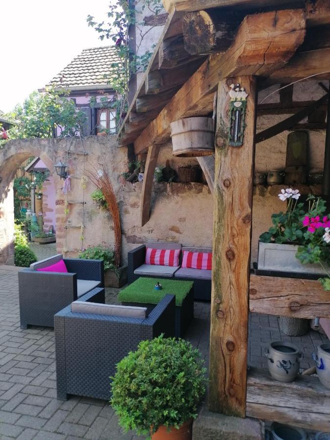 Schriner Huess - D'hotes & Apartment