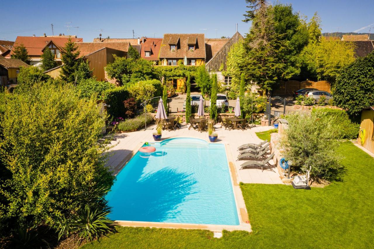 Apartment Schriner Huess - D'hotes & Beblenheim