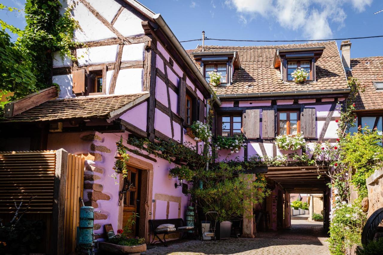 Schriner Huess - D'hotes & Apartment