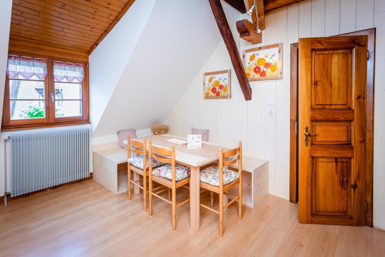 Schriner Huess - D'hotes & Apartment