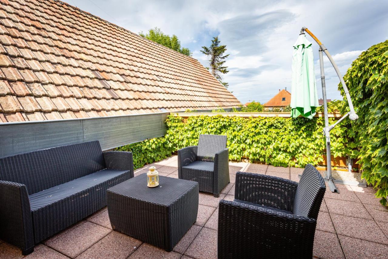 Apartment Schriner Huess - D'hotes & Beblenheim