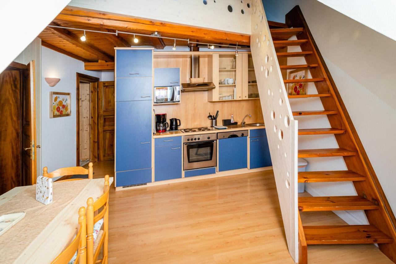 Apartment Schriner Huess - D'hotes &