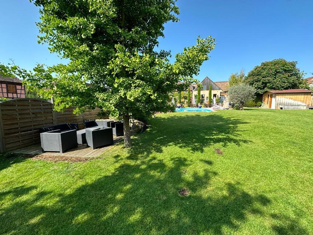 Apartment Schriner Huess - D'hotes &