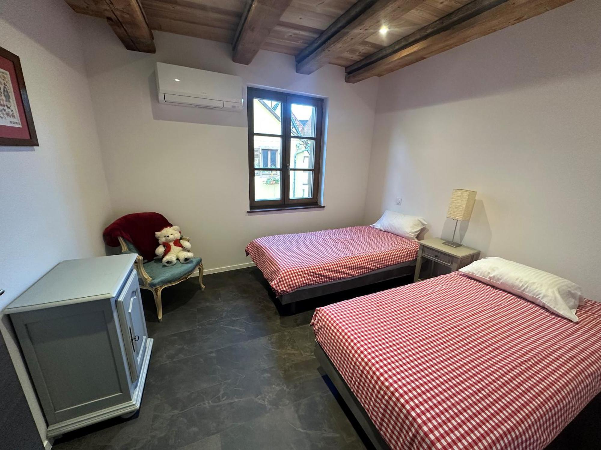 Apartment Schriner Huess - D'hotes & *