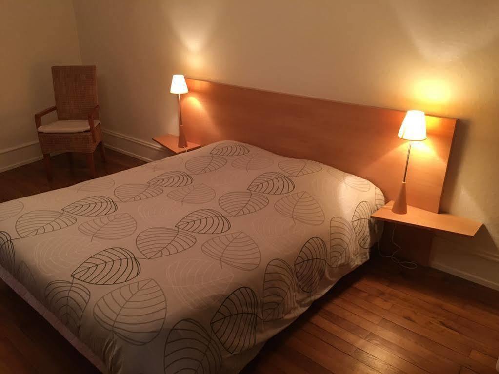Schriner Huess - D'hotes & Apartment