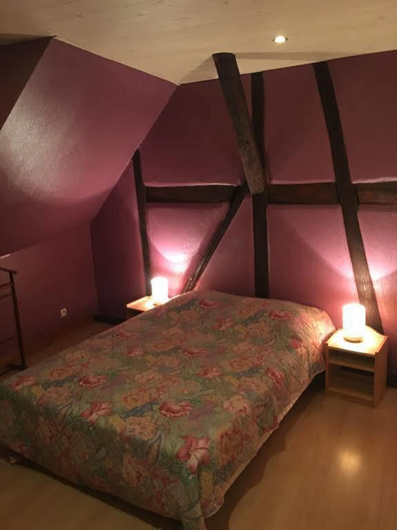 Schriner Huess - D'hotes & Apartment