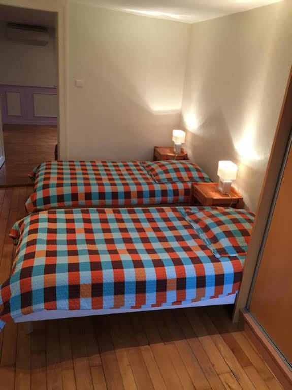Schriner Huess - D'hotes & Apartment