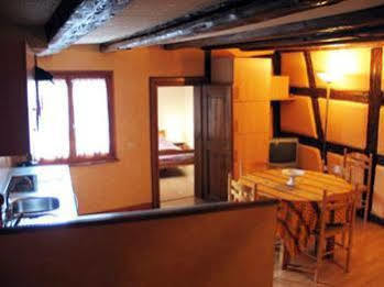 Schriner Huess - D'hotes & Apartment